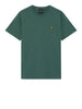lyle scott t shirt uomo ts400vog evergreen verde 162548830