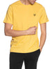 lyle scott t shirt uomo ts400vog custard yellow giallo 165570617