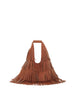 manila grace borsa a mano donna b824eu cacao marrone 169420144
