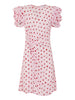 mar de margaritas vestito mini karin donna mmabw01542 rosa 163942911