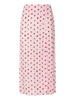 mar de margaritas gonna midi roxana donna mmabw01550 rosa 167989092