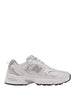 new balance sneakers 530 unisex mr530 white silver bianco 166367140