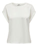only t shirt donna 15303413 snow white bianco 162150279