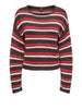 only pullover geena donna 15375362 chocolate martini poinsettia p marrone 161357153