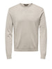 only e sons pullover uomo 22020088 silver lining avorio 168756850