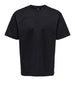 only e sons t shirt uomo 22022532 black nero 169454961