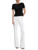 patrizia pepe t shirt donna 2m4522j407 nero 161191983