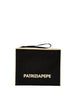 patrizia pepe borsa pochette donna 2q0014k264 black wooly white nero 168779103