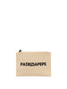 patrizia pepe borsa pochette donna 2q0015k264 avorio 164842389