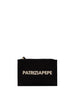 patrizia pepe borsa pochette donna 2q0015k264 black wolly white nero 160905675