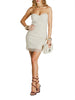 patrizia pepe vestito mini donna 8a1654a6f5 warm ivory bianco 168308818