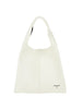 patrizia pepe borsa a mano donna 8b0321l148 wooly white avorio 160163955