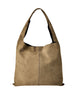 patrizia pepe borsa a mano donna 8b0321l153 olive suede verde 167274016