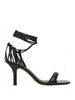 patrizia pepe sandalo donna 8x0103l026 nero 167457993