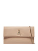patrizia pepe borsa a tracolla donna cb5460l011 beige 160808181