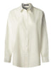 pepe jeans camicia casual camicia bernadette donna pl3051386 white bianco 168741563