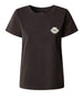 pepe jeans t shirt brule donna pl5000082 black nero 168346065