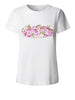 pepe jeans t shirt mahina donna pl5000128 white bianco 164195158