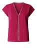 pepe jeans t shirt mila donna pl5000138 viola 164686309