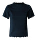 pepe jeans t shirt nora donna pl5000162 blu 167762161