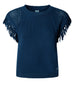 pepe jeans maglia bianco donna pl7000122 blu 165025900