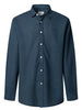 pepe jeans camicia casual camicia payton uomo pm3091192 blu 169902823