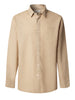 pepe jeans camicia casual camicia payton uomo pm3091192 beige 161647711