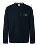 pepe jeans felpa soren uomo pm5800139 blu 164516603