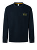 pepe jeans felpa soren uomo pm5800139 blu 164516603