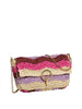 pieces borsa a tracolla donna 17164518 festival fuchsia nature multi multicolore 164227148