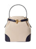 ralph lauren borsa a secchiello blu donna 431p04294 natural beige 163065354