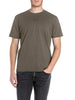 replay t shirt uomo m3098 000 2660 mud green verde 166604564