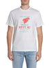 replay t shirt uomo m3385 000 23608p natural white bianco 167849227