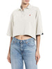 replay polo donna w3502 000 23766g avorio 163861348