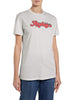 replay t shirt donna w3566n 000 22658e silver birch avorio 166130405