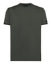 rrd t shirt oxford uomo 26206 bosco verde 165198032