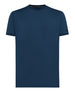 rrd t shirt oxford uomo 26206 blu 162657541
