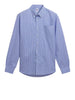 sebago camicia casual donna 751272w royal blue white celeste 163983158