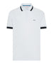 sun68 polo big stripe on uomo a36112 bianco 160005074