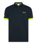 sun68 polo uomo a36121 blu 163493513