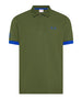 sun68 polo uomo a36121 verde 162937105