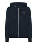 sun68 felpa zip uomo f36101 blu 166078215