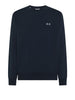 sun68 felpa uomo f36103 blu 160505298