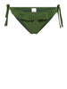 sun68 bikini pezzo sotto donna h36203 verde 162641724