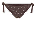 sun68 bikini pezzo sotto donna h36212 cacao marrone 160308193