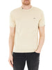 sun68 maglia uomo k36105 beige 160430968