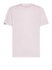 sun68 t shirt vintage broken uomo t36113 rosa 160168607