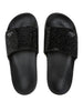 sun68 ciabatte donna x36202 nero 162467001