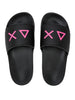 sun68 ciabatte donna x36210 nero 168332398