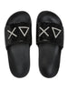 sun68 ciabatte donna x36211 nero 160110306
